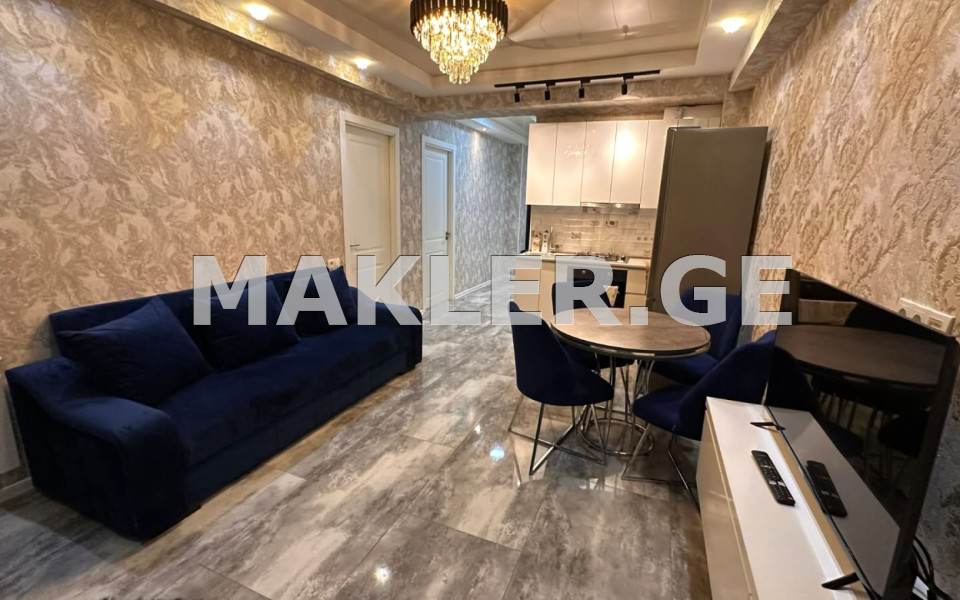  For Rent 3 room  Apartment in Didi digomi dist.  in Asmati st. 