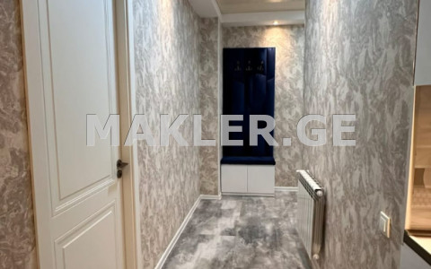  For Rent 3 room  Apartment in Didi digomi dist.  in Asmati st. 