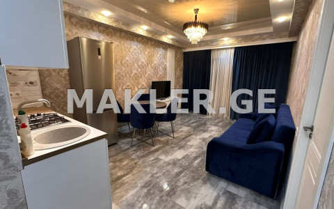  For Rent 3 room  Apartment in Didi digomi dist.  in Asmati st. 