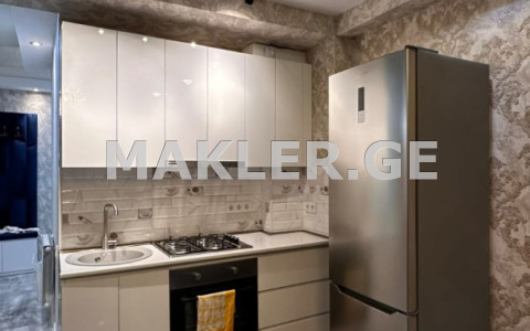  For Rent 3 room  Apartment in Didi digomi dist.  in Asmati st. 