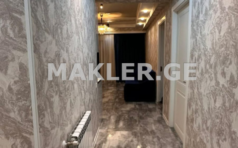  For Rent 3 room  Apartment in Didi digomi dist.  in Asmati st. 