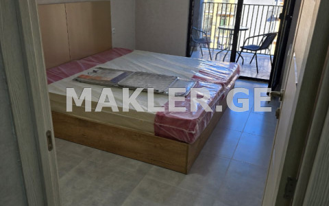  Сдаётся 2 комнатная  Квартира в Диди Дигоми  на пл. Царя Парнаваза 