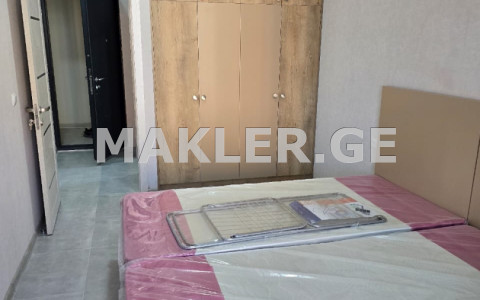  Сдаётся 2 комнатная  Квартира в Диди Дигоми  на пл. Царя Парнаваза 