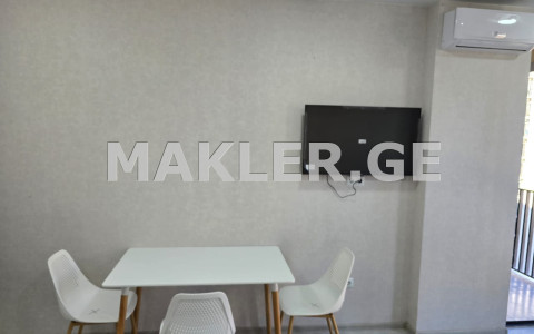  Сдаётся 2 комнатная  Квартира в Диди Дигоми  на пл. Царя Парнаваза 