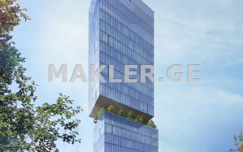  For Sale 1525 m² space Land in Didi digomi dist.  in Agmashenebeli alley 