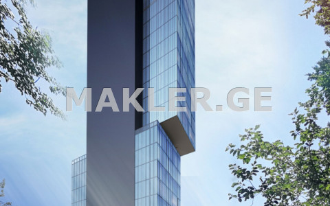  For Sale 1525 m² space Land in Didi digomi dist.  in Agmashenebeli alley 