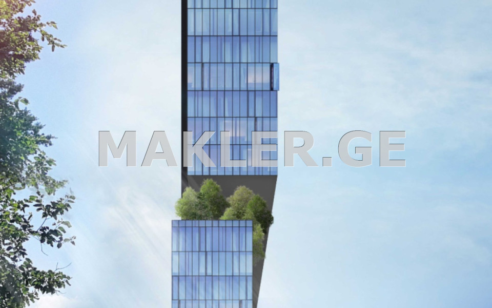  For Sale 1525 m² space Land in Didi digomi dist.  in Agmashenebeli alley 