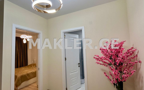  ქირავდება 2 ოთახიანი  ბინა დიდ დიღომში  პეტრე იბერის ქუჩაზე 