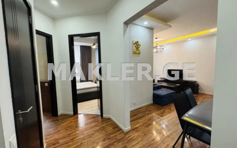  For Rent 3 room  Apartment in Vake dist.  in Gabashvili st. 