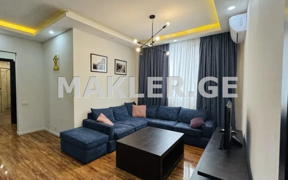  For Rent 3 room  Apartment in Vake dist.  in Gabashvili st. 