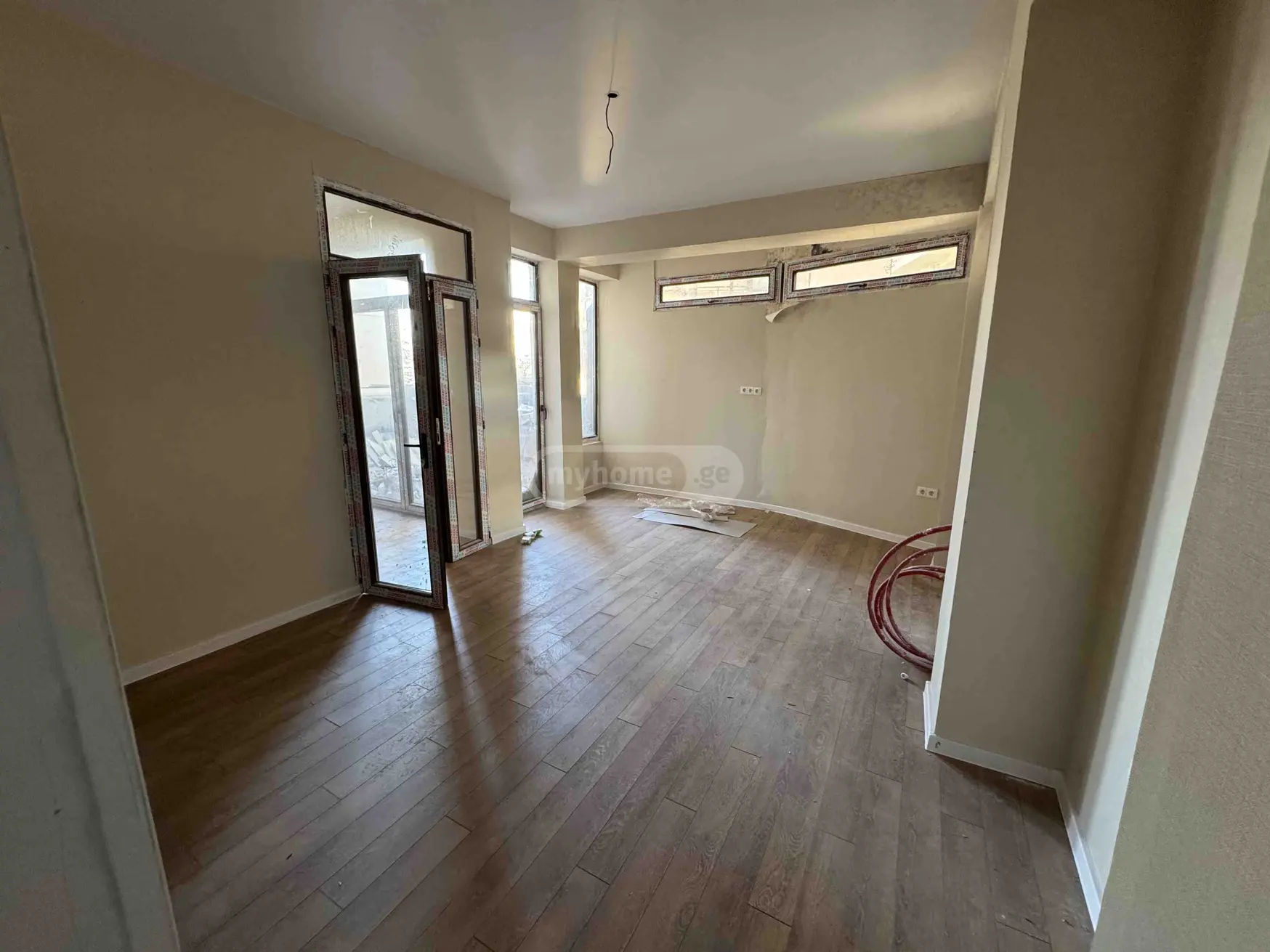  For Rent 4 room  Apartment in Vake dist.  in N. Ramishvili st. 