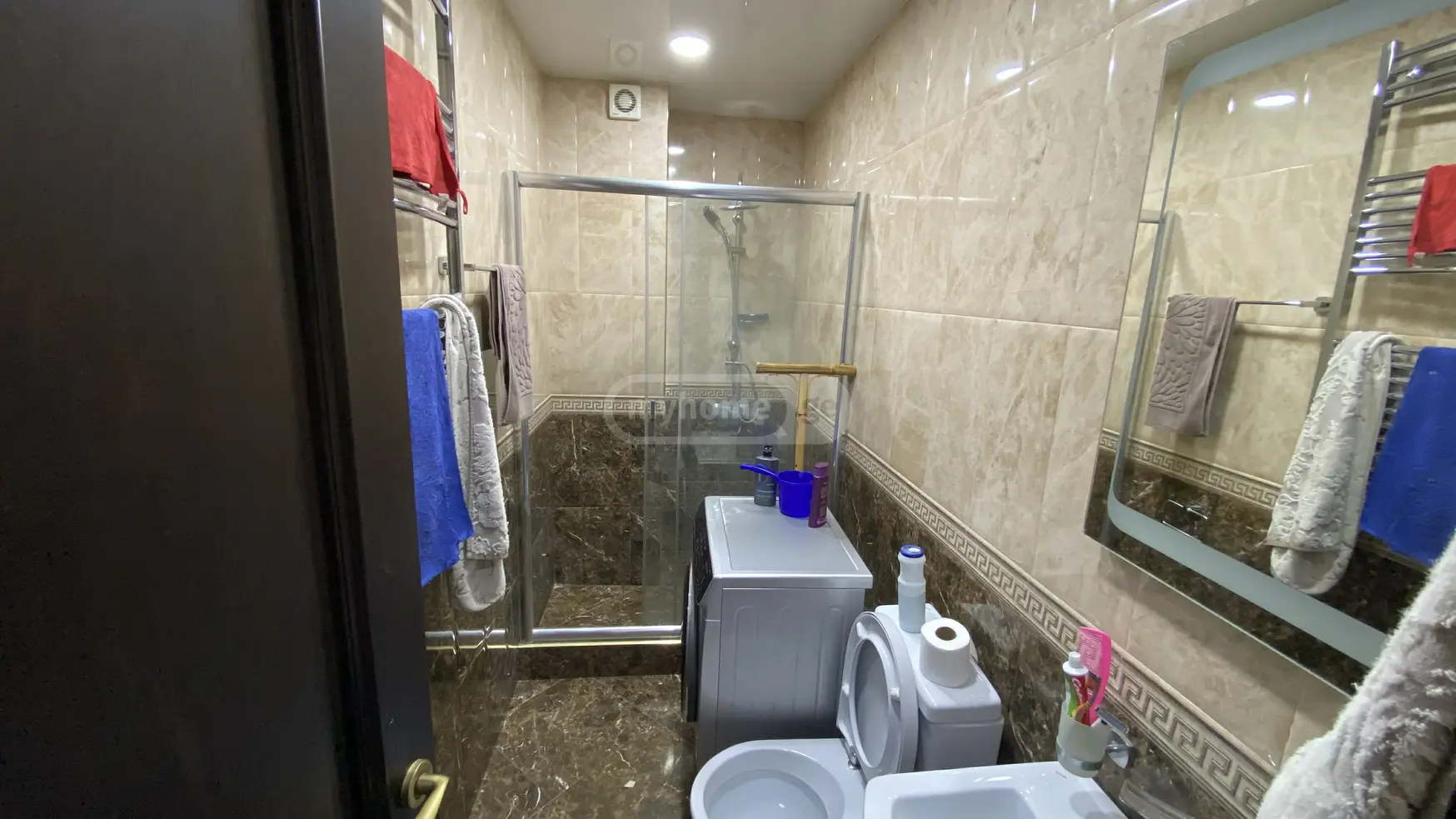  For Rent 3 room  Apartment in Saburtalo dist.  in Vazha-pshavela avenue 