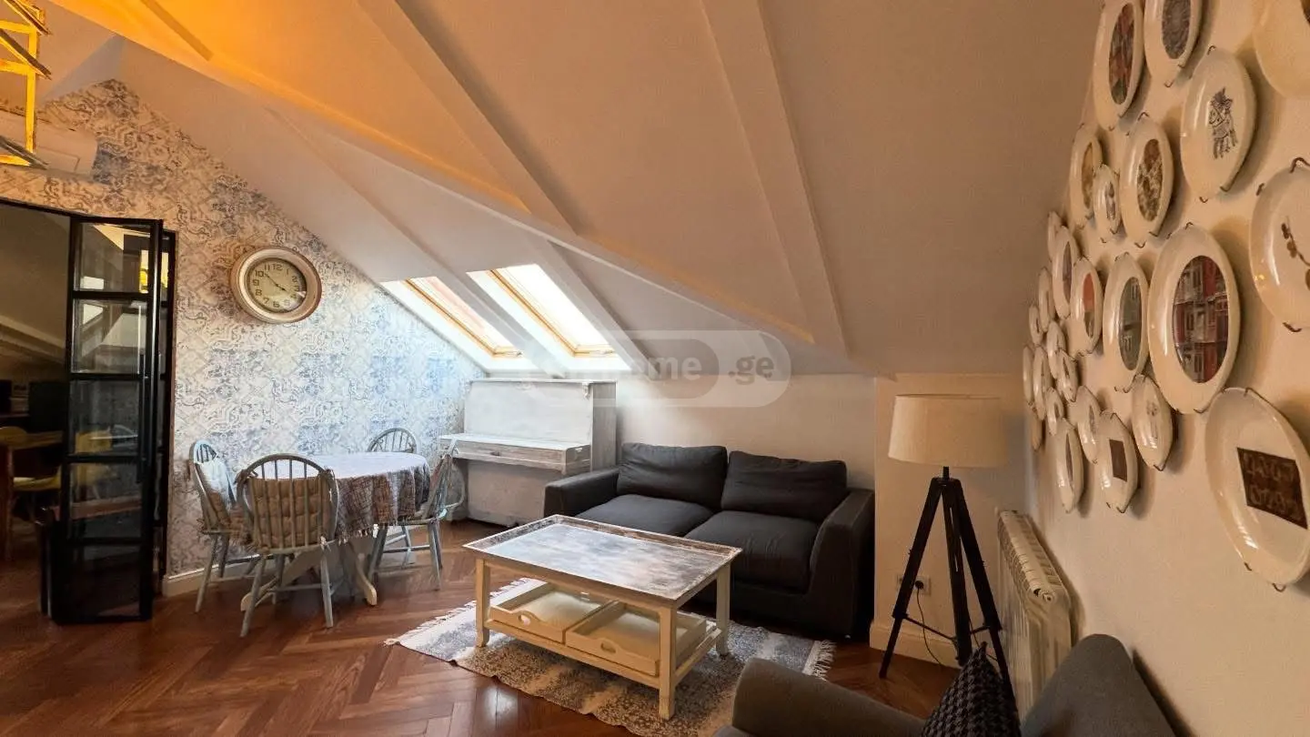  For Rent 5 room  Apartment in Vera dist.  in Gogebashvili st 