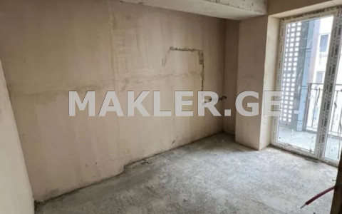  Продается 3 комнатная  Квартира в Сабуртало  на ул. Гагарина 