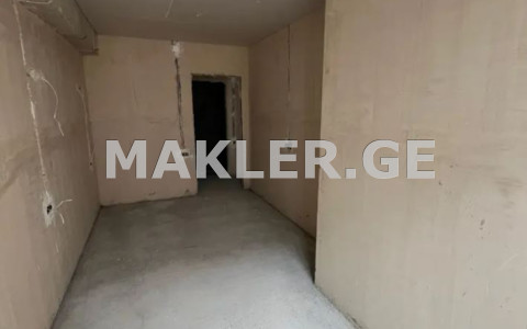  Продается 3 комнатная  Квартира в Сабуртало  на ул. Гагарина 