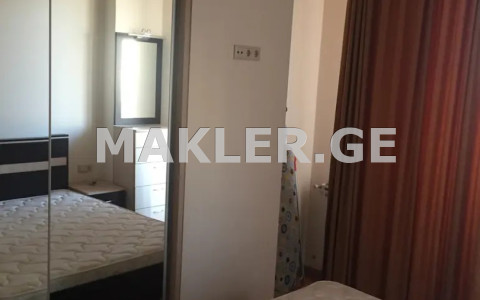 For Rent 2 room  Apartment in Saburtalo dist.  in Vazha-pshavela avenue 