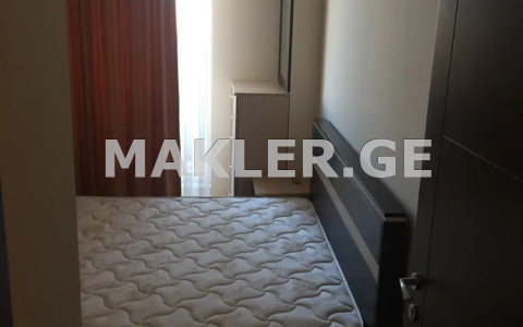  For Rent 2 room  Apartment in Saburtalo dist.  in Vazha-pshavela avenue 
