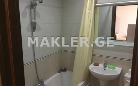  For Rent 2 room  Apartment in Saburtalo dist.  in Vazha-pshavela avenue 