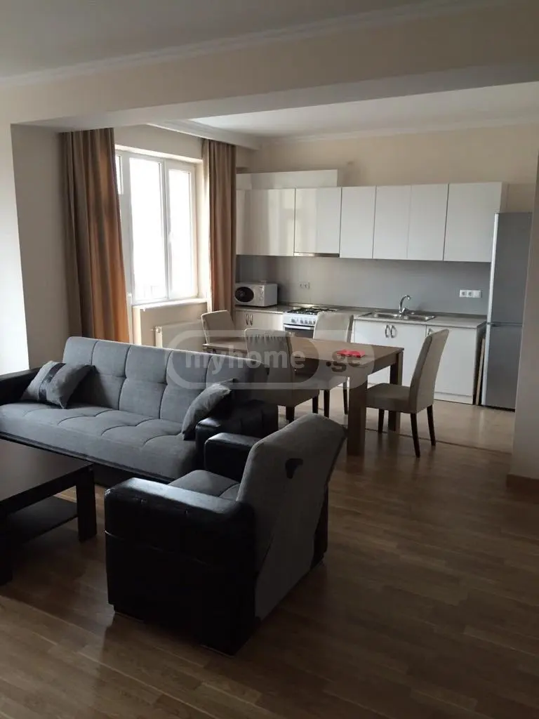  For Rent 2 room  Apartment in Vedzisi dist.  in Mgaloblishvili st. 