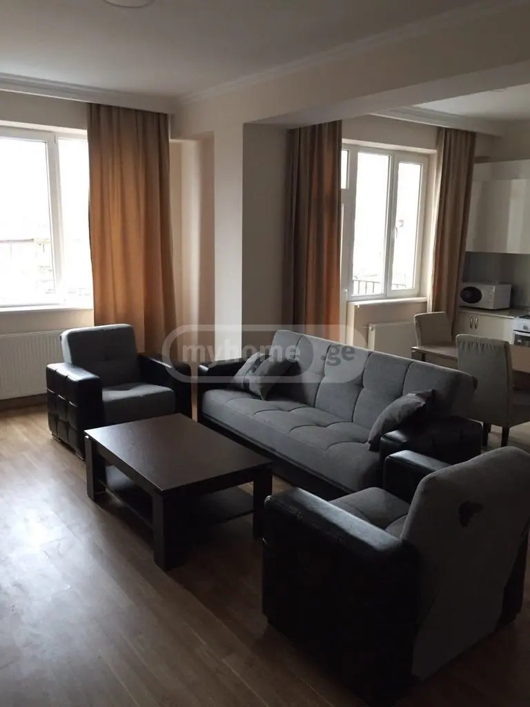  For Rent 2 room  Apartment in Vedzisi dist.  in Mgaloblishvili st. 