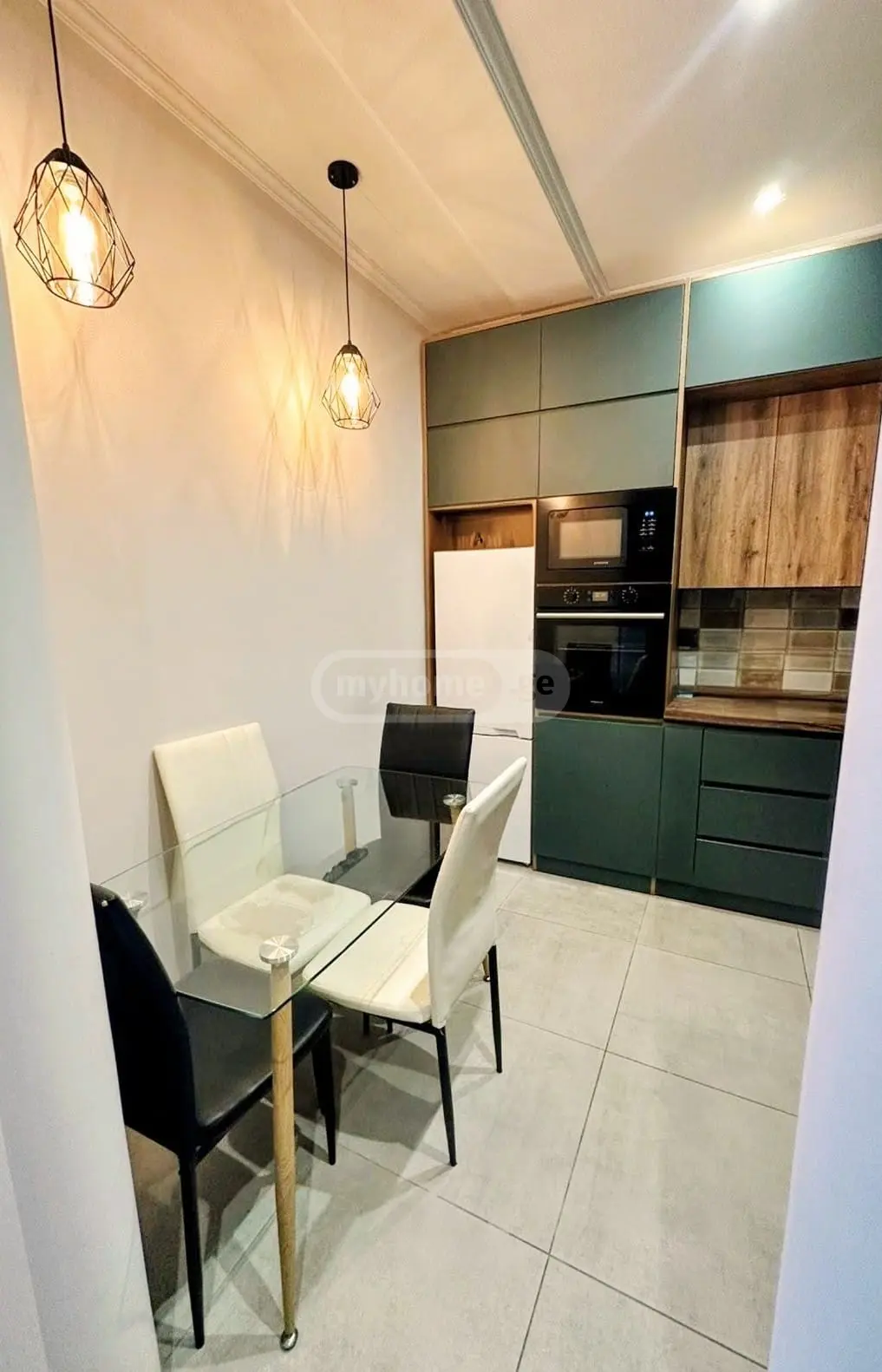  Сдаётся 2 комнатная  Квартира в Сабуртало  на ул. О. Лорткипанидзе 