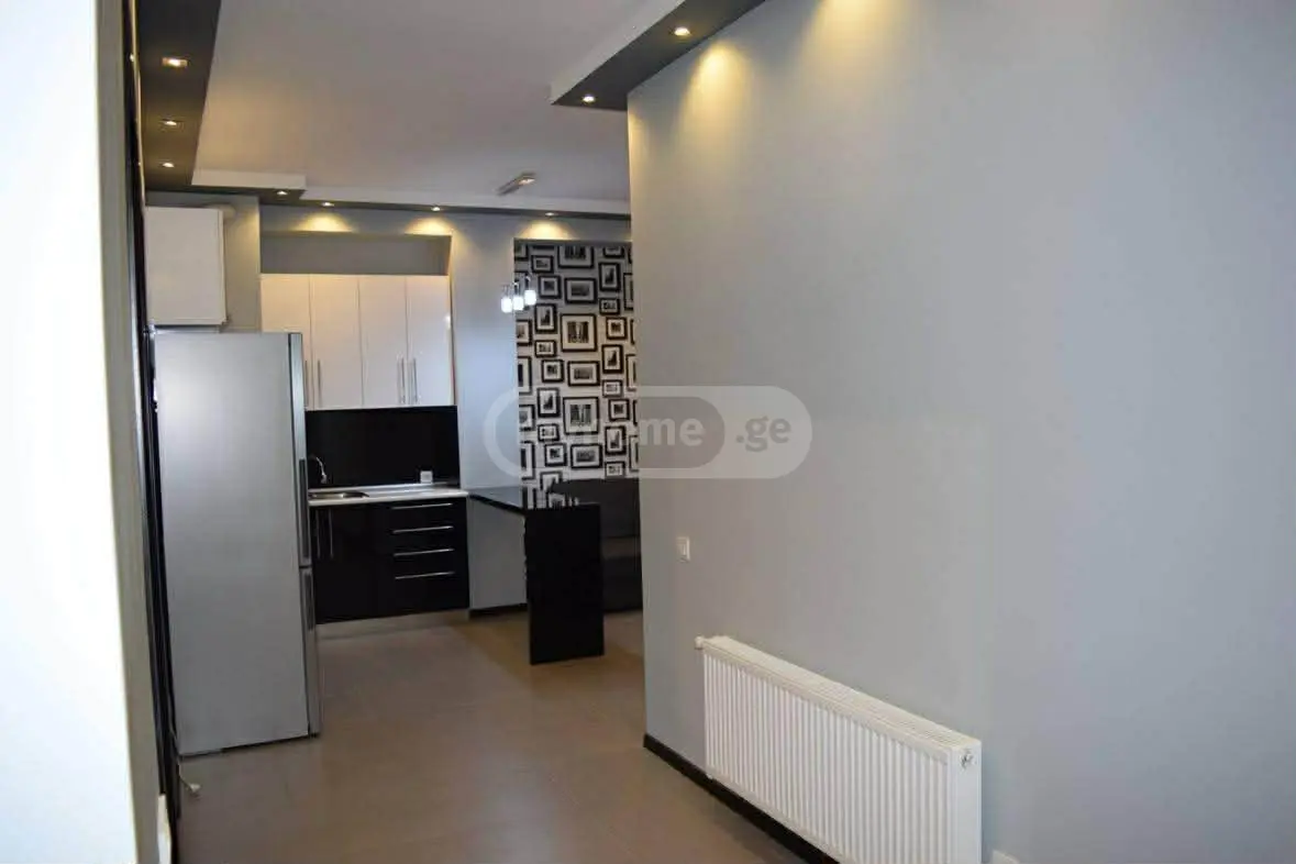  Сдаётся 2 комнатная  Квартира в Ведзиси  на ул. Ониашвили 