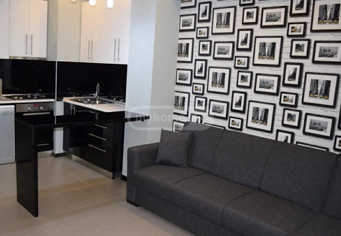  Сдаётся 2 комнатная  Квартира в Ведзиси  на ул. Ониашвили 