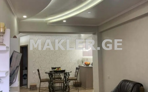  For Rent 3 room  Apartment in Saburtalo dist.  in O. Lortkipanodze st. 