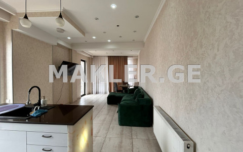  For Rent 3 room  Apartment in Saburtalo dist.  in S.Chikovani st. 