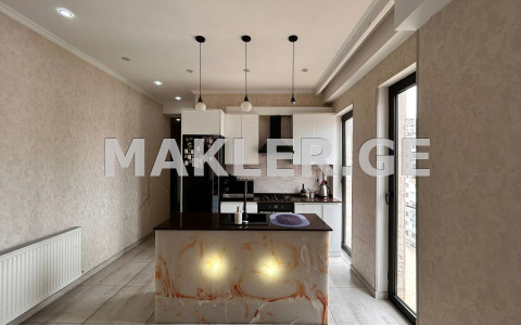  For Rent 3 room  Apartment in Saburtalo dist.  in S.Chikovani st. 