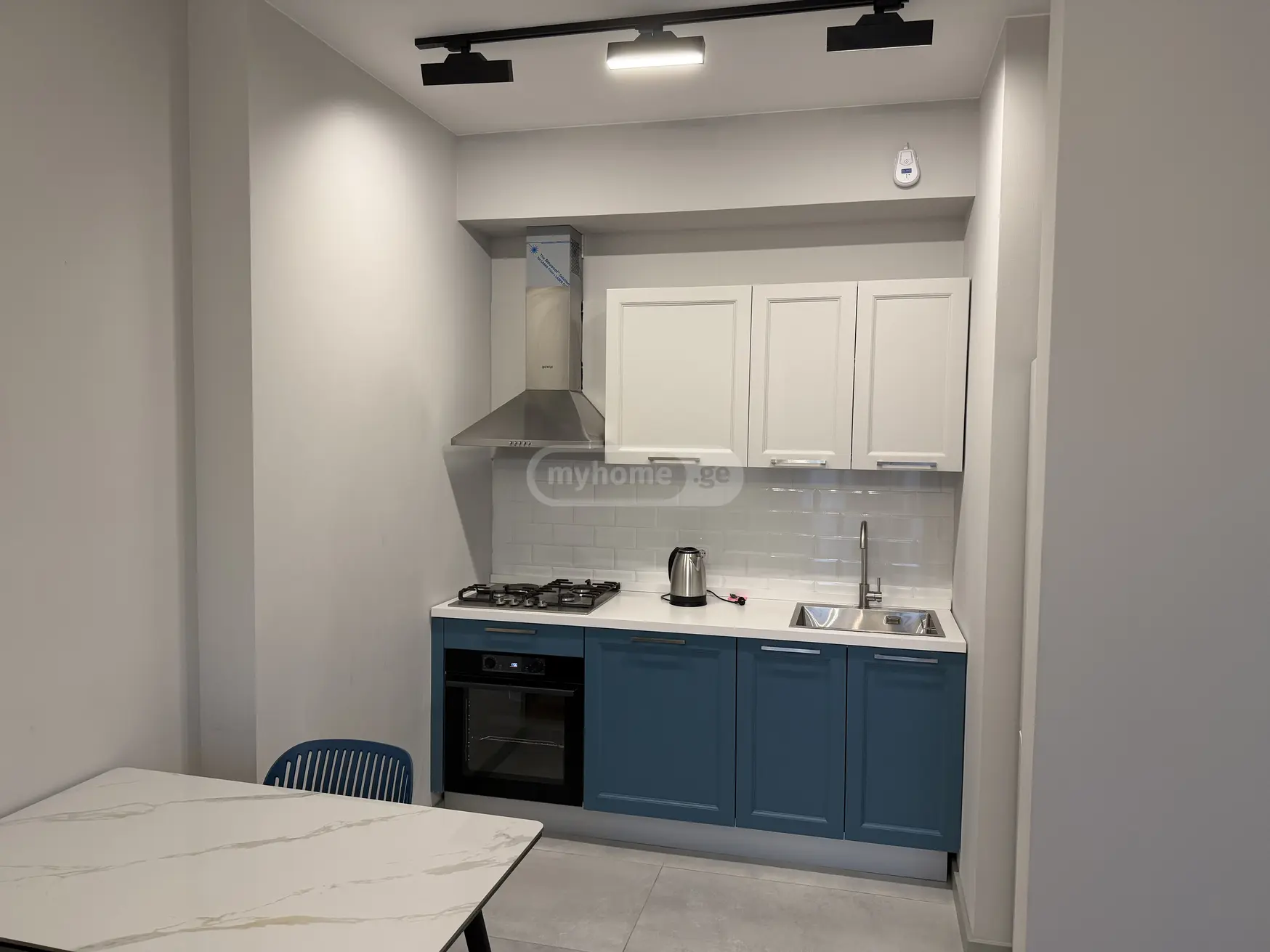  For Rent 2 room  Apartment in Saburtalo dist.  in Gelovani avenue 