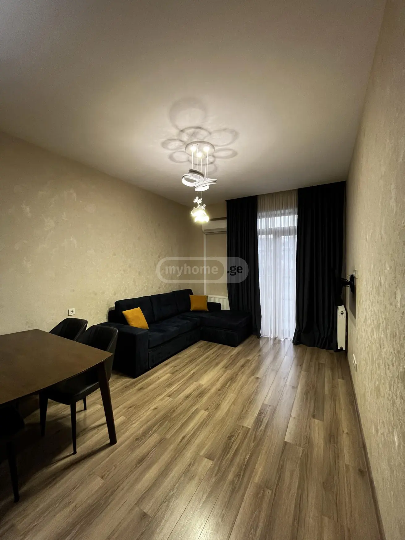  For Rent 2 room  Apartment in Saburtalo dist.  in Ana Politkovskaya st. 