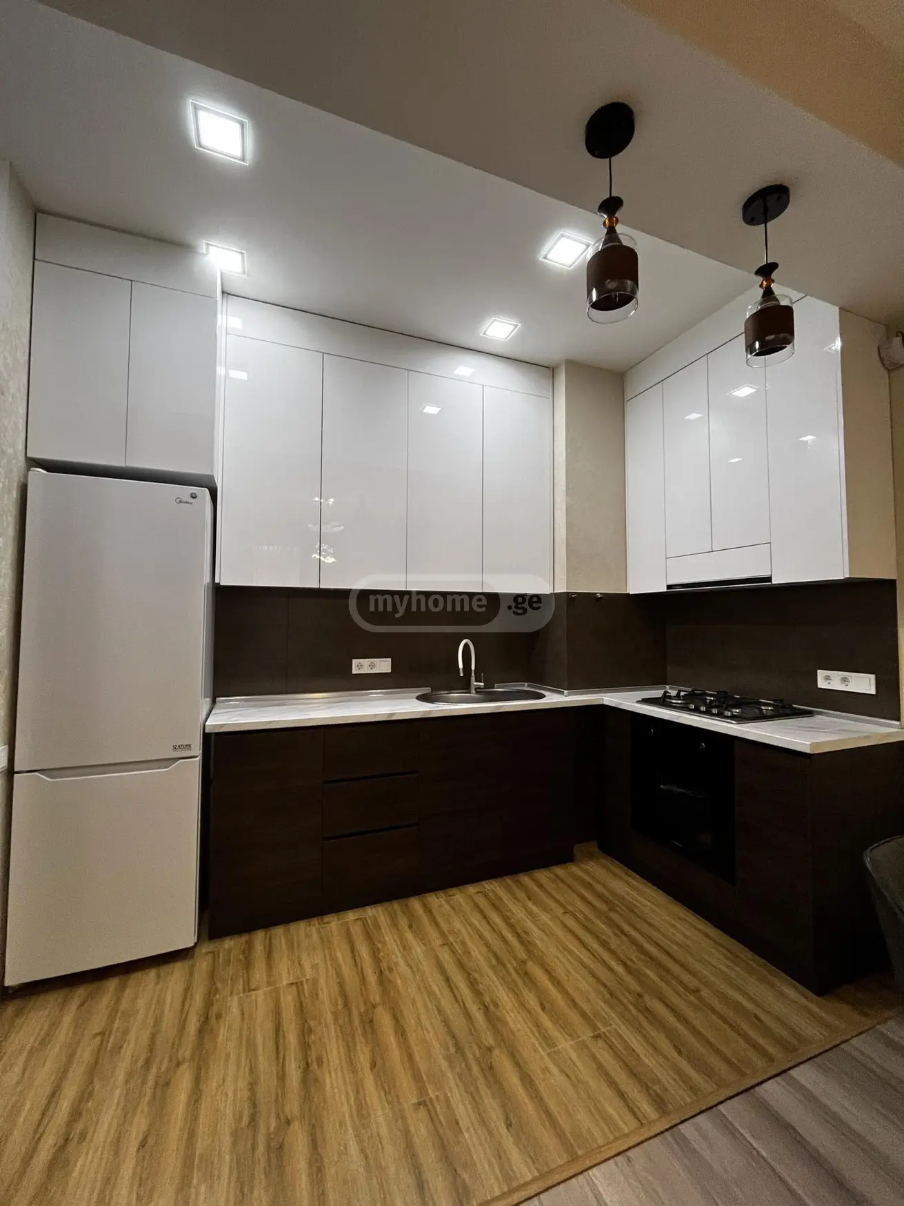  For Rent 2 room  Apartment in Saburtalo dist.  in Ana Politkovskaya st. 