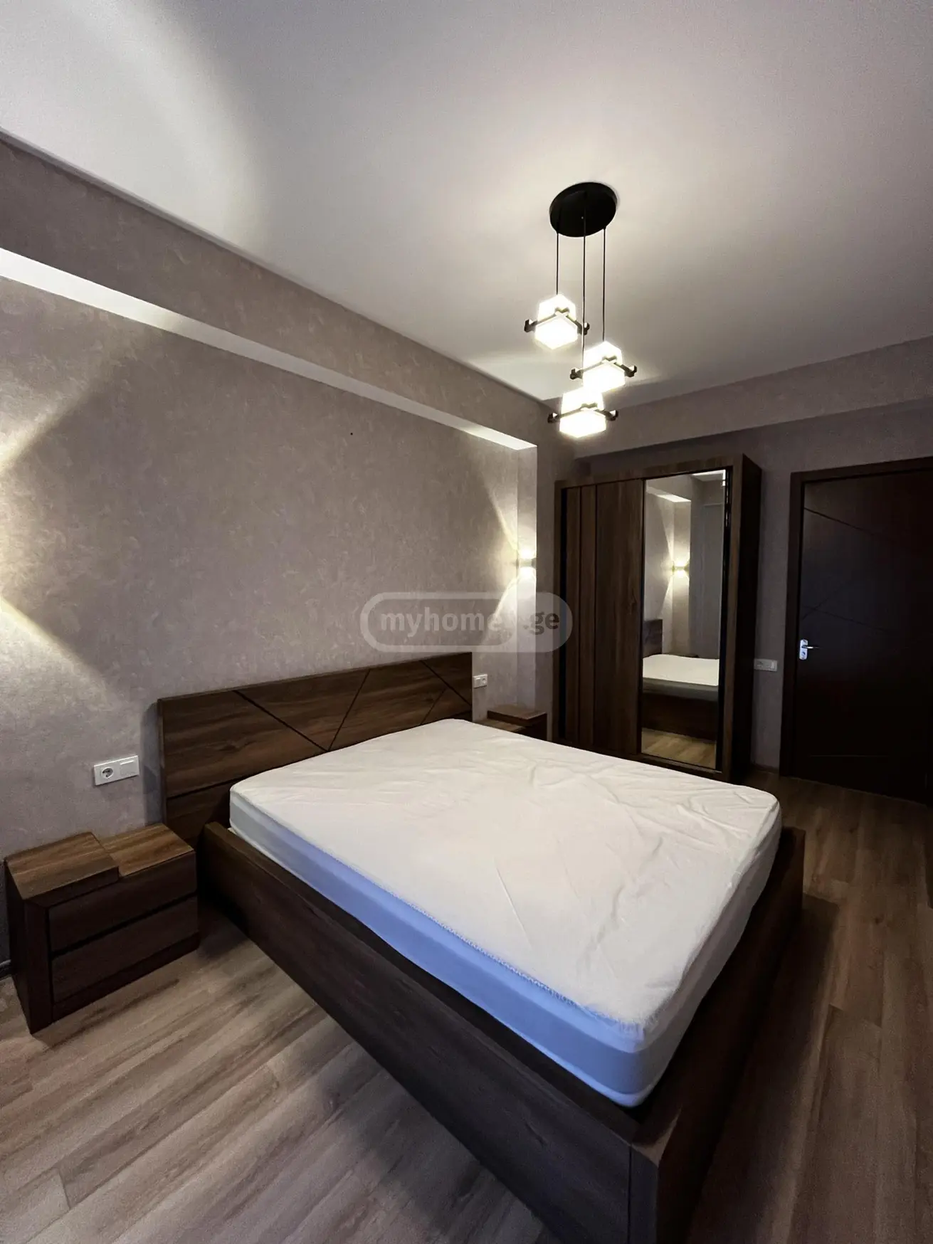  For Rent 2 room  Apartment in Saburtalo dist.  in Ana Politkovskaya st. 