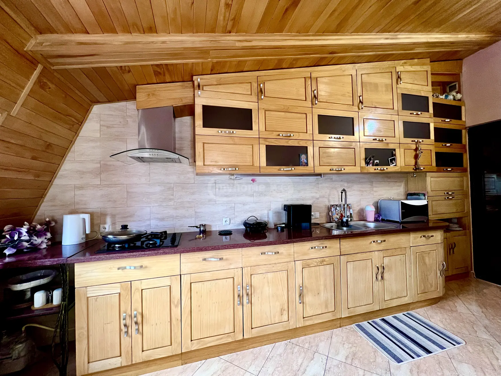  Kiralık 3   Daire in Saburtalo dist.  in Sairme st. 