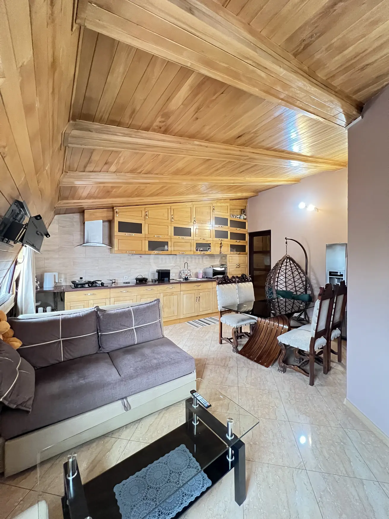  Kiralık 3   Daire in Saburtalo dist.  in Sairme st. 