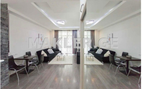  למכירה 3 חֶדֶר  דִירָה in Mtatsminda dist. (Old Tbilisi)  in Ingorokva st. 