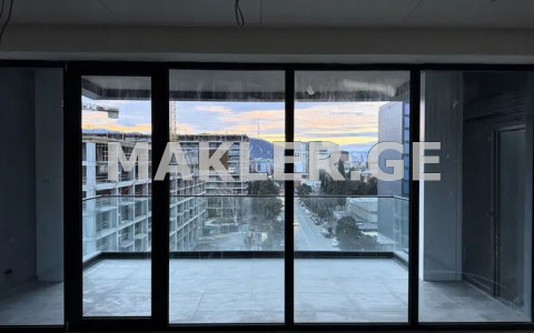  Продается 3 комнатная  Квартира в Исани  на ул. Бочорми 