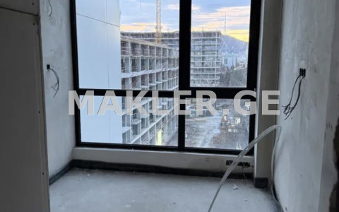  Продается 3 комнатная  Квартира в Исани  на ул. Бочорми 