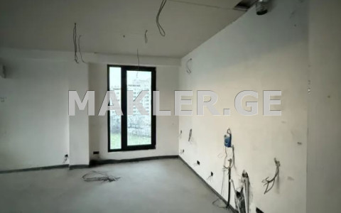  Продается 3 комнатная  Квартира в Исани  на ул. Бочорми 