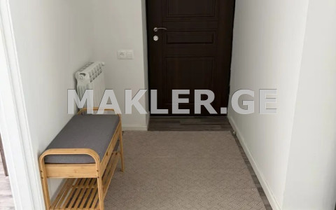  For Rent 2 room  Apartment in Vake dist.  in Mtskheta st. 