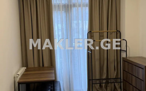  For Rent 2 room  Apartment in Vake dist.  in Mtskheta st. 