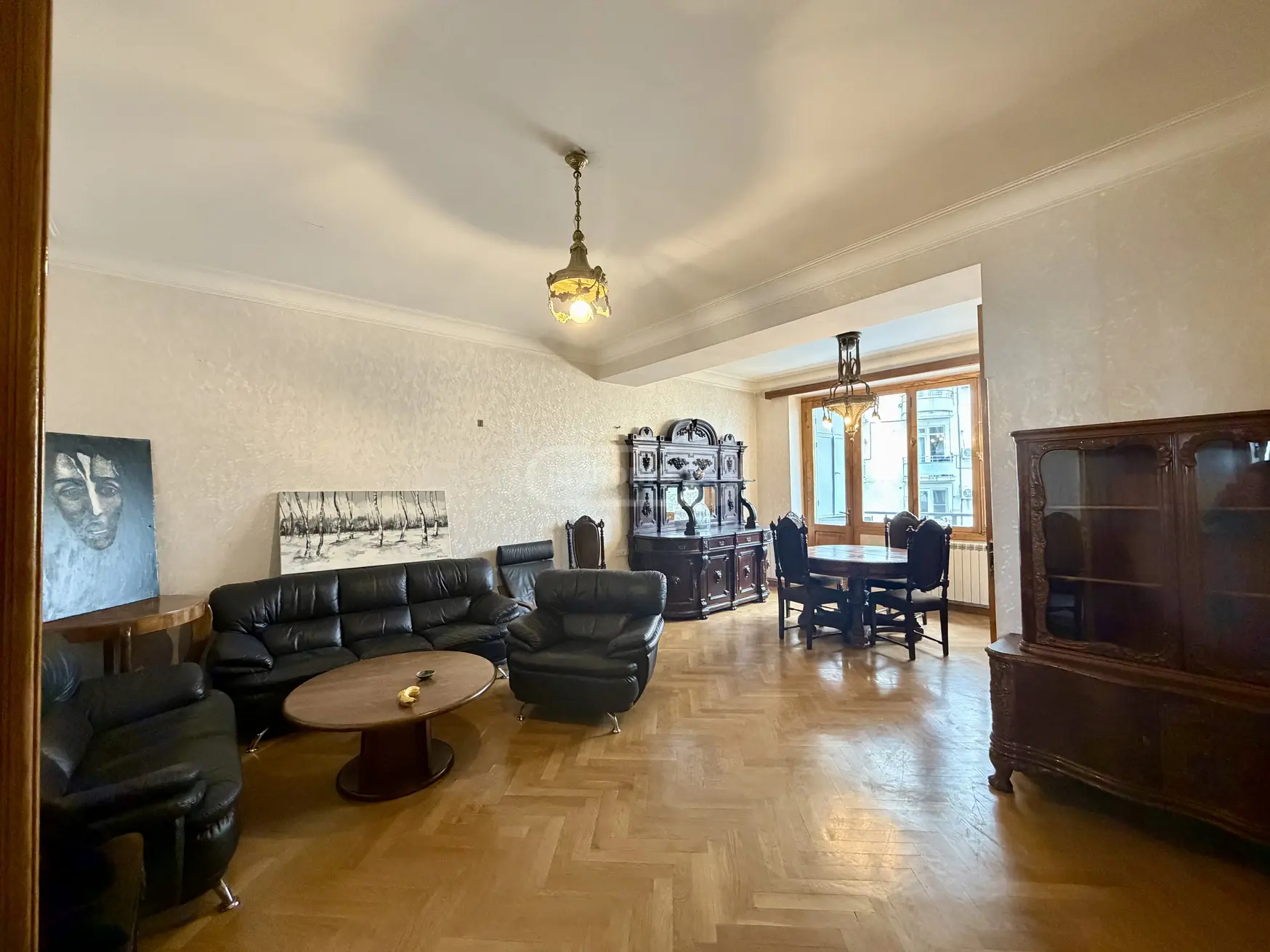  For Rent 3 room  Apartment in Vake dist.  in Kipshidze st. 