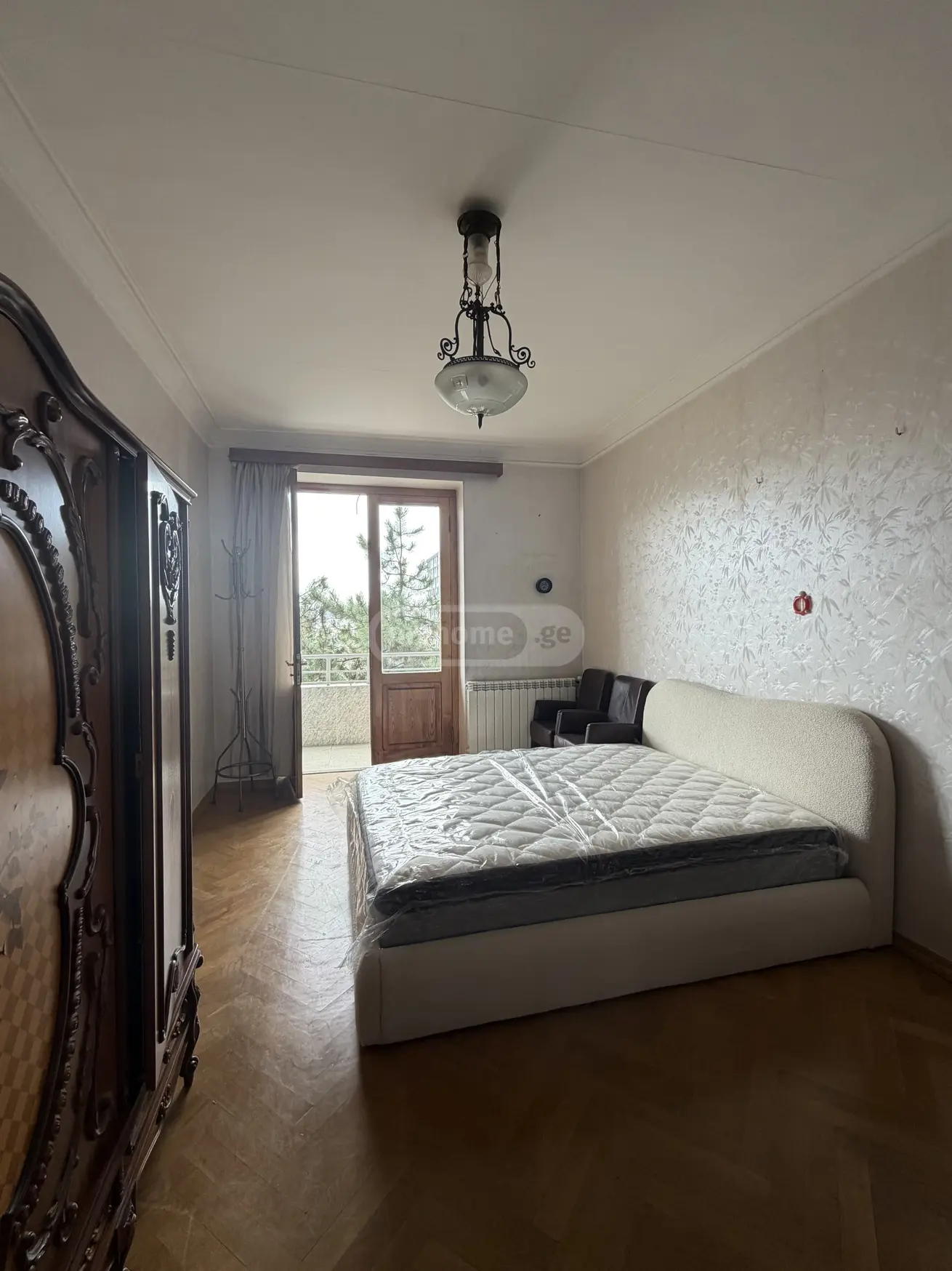  For Rent 3 room  Apartment in Vake dist.  in Kipshidze st. 