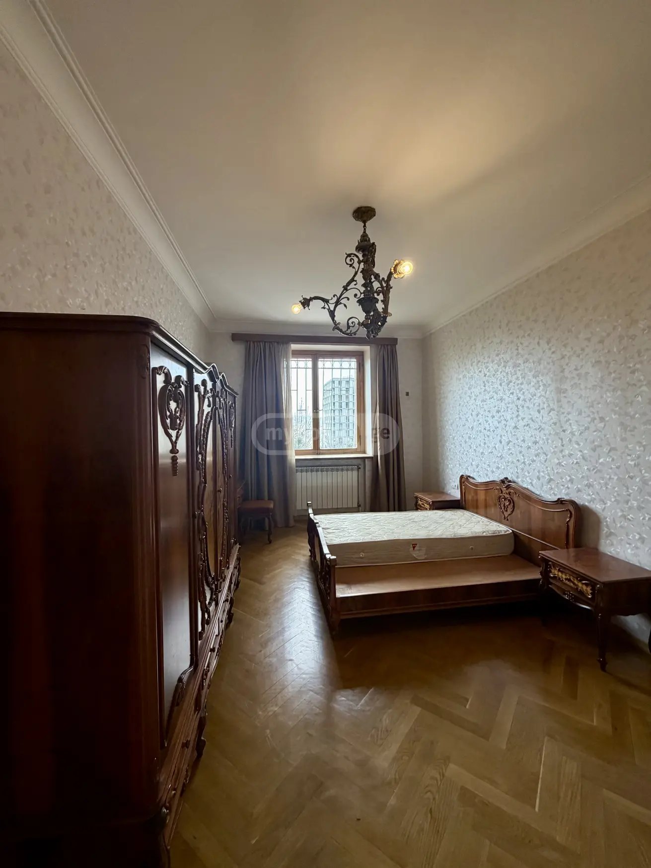  For Rent 3 room  Apartment in Vake dist.  in Kipshidze st. 
