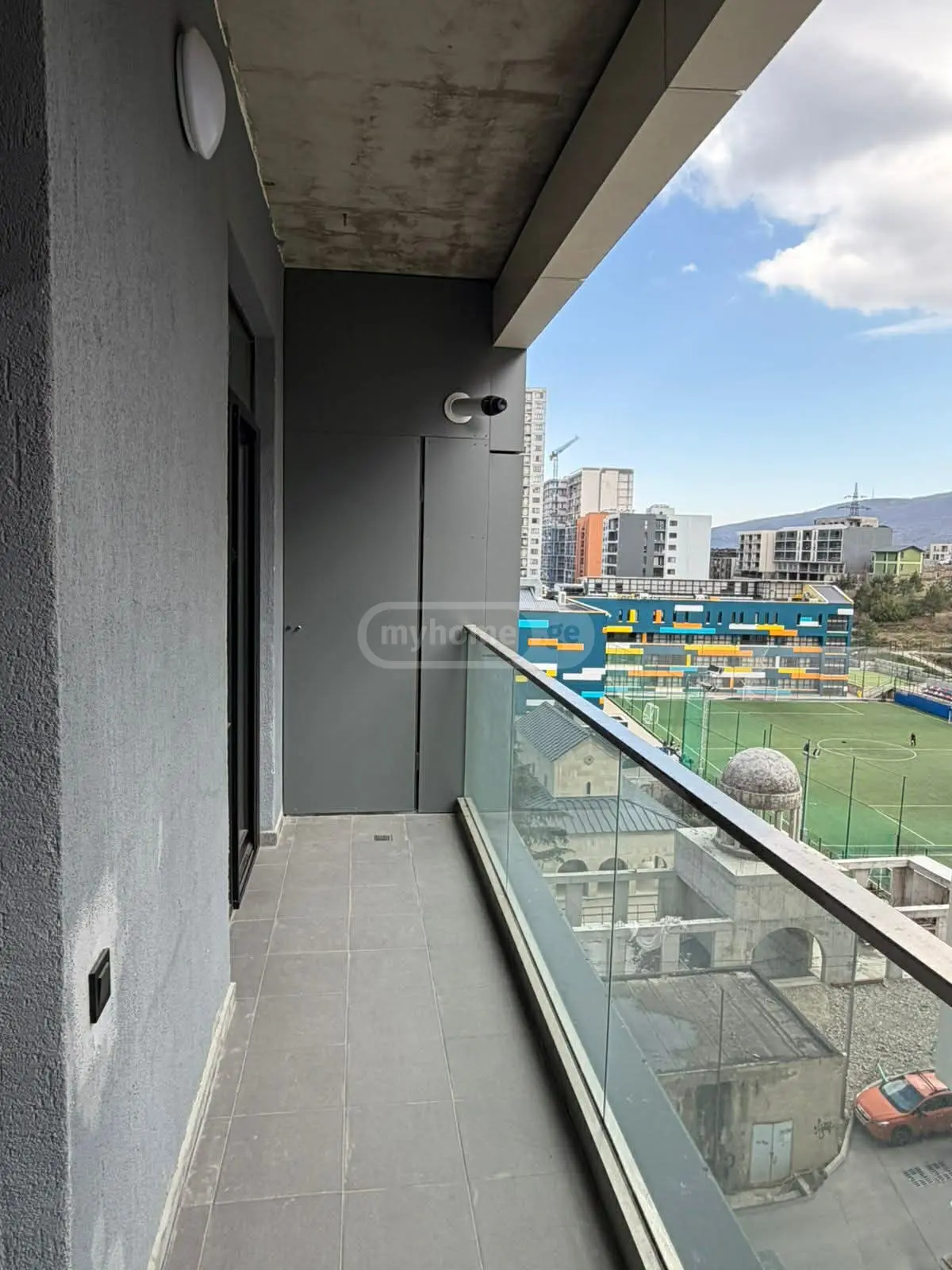  For Rent 3 room  Apartment in Saburtalo dist.  in Ana Politkovskaya st. 