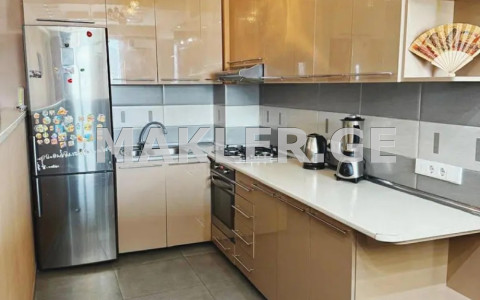  Kiralık 3   Daire in Saburtalo dist.  in Pankisi st. 