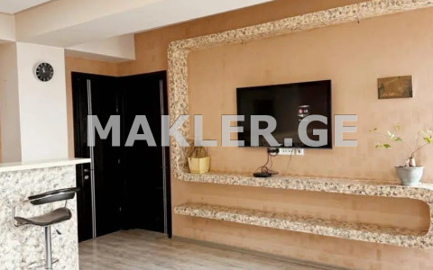  Kiralık 3   Daire in Saburtalo dist.  in Pankisi st. 