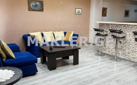  Kiralık 3   Daire in Saburtalo dist.  in Pankisi st. 