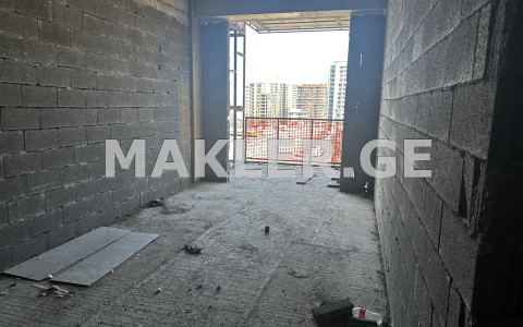  Satılık Yapım aşamasında Daire in Saburtalo dist.  in Universiteti st. 